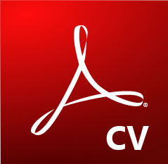 logo CV pdf