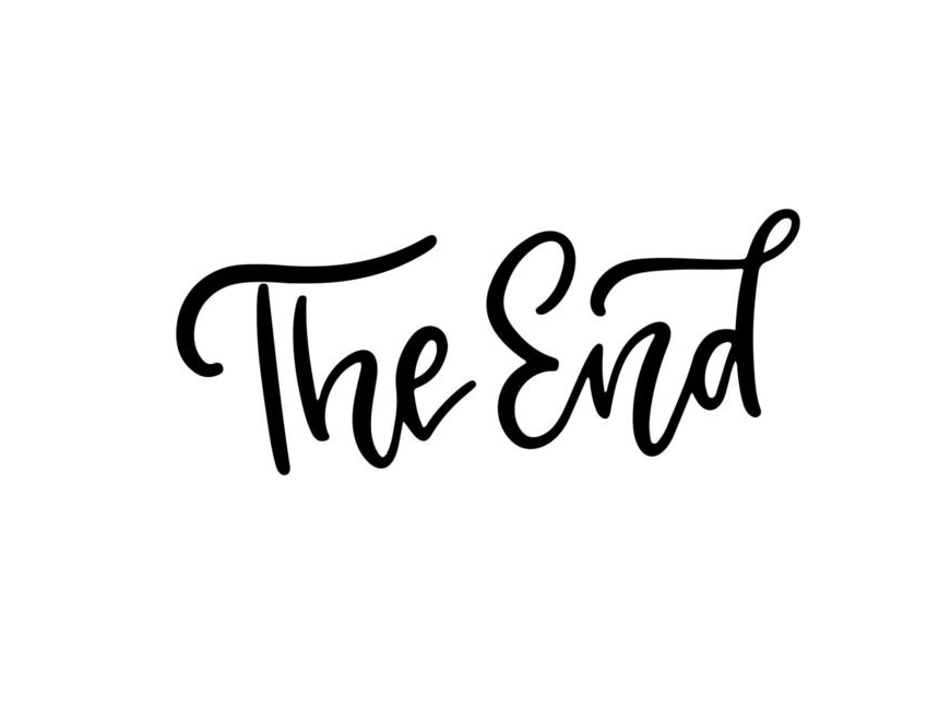 The End